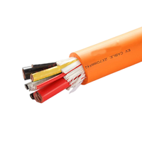 Câble de stockage d'énergie 1000V DC, conducteur en cuivre, câble isolé pour pack de batteries de véhicules électriques et station d'énergie