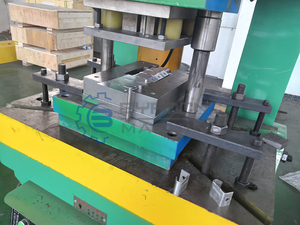 ماكينة تخريم صغيرة حمولة 45 طن ضغط بالغ الدقة قابلة للتخصيص ضغط قوي للبيع بسعر ممتاز - Product Image 6