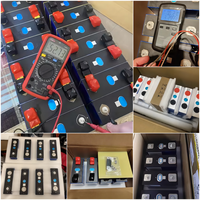 بطارية ليثيوم فوسفات الحديد (LiFePO4) طراز MB31 بسعة 314 أمبير ساعة وجهد 3.2 فولت، 8000 دورة، لنظام تخزين الطاقة، متوفرة في المخزون (PL Stock)