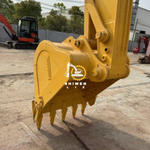 Excavadora de cadenas PC200-7 de segunda mano de alta calidad, origen Japón, motor principal, bajo precio, maquinaria para movimiento de tierras - Product Image 5