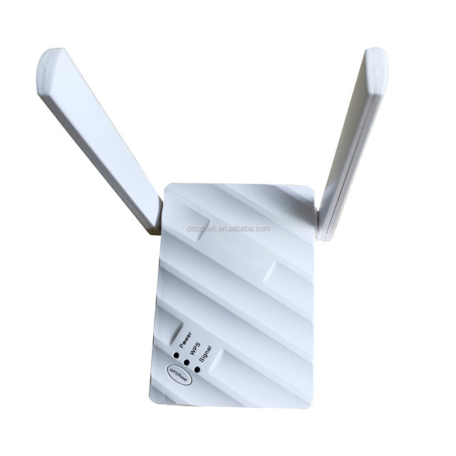 Dual Band AC1200 WiFi Extender Signal Booster 1200Mbps Long Range Wireless WiFi Repeater with Ethernet Port for Home
