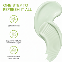 Nettoyant Visage OEM Apaisant à l'Huile de Jojoba et de Graine de Maracuja, Complexe Anti-Rides Bio, Nourrissant et Renforçant la Barrière Cutanée