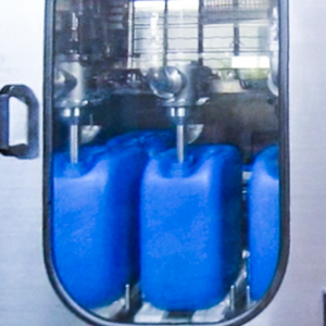 5-<span class=keywords><strong>40L</strong></span> PLC contrôlé baril en plastique <span class=keywords><strong>Jerrycan</strong></span> petit trou automatique liquide Machine nettoyage chimique miel huile engrenage moteur bouteille - Product Image 5