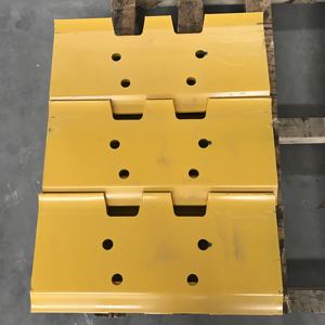 Shantui <span class=keywords><strong>bulldozer</strong></span> SD23 pista zapatos placa 560MM 216MA-00156 216MA-00161 216MA-00166 pista zapato placa <span class=keywords><strong>track</strong></span> pad en stock - Product Image 3