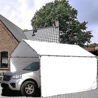 Tentes extérieures de bâche de mariage d'anti tente UV imperméable de bâche pour des événements de salon commercial