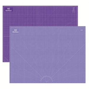 Tapis de découpe en PVC antidérapant extra large 36 pouces x 48 pouces, auto-cicatrisant, format A0 - Product Image 1