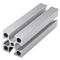 2020 3030 4040 4545 4080 5050 Profil en aluminium industriel Fabrication en aluminium Oem Fente en T Extrusion d'aluminium Profi