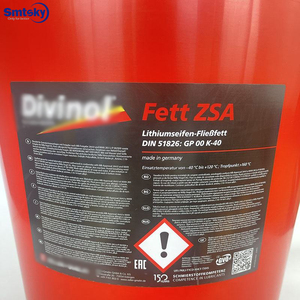 Zeller + Fett zsa DIN 51826 gp00 K40 mỡ bôi trơn - Product Image 5