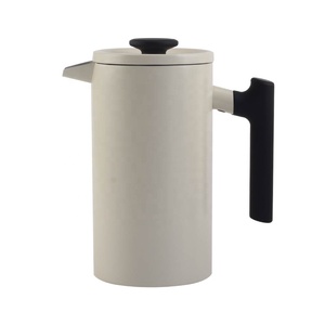 8 Cup Double Wall Construction Large French Press - Product Image 1