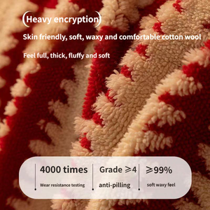 Funda de sofá de tres plazas de alta calidad <span class=keywords><strong>PUXU</strong></span>, funda de sofá de gato antiarañazos, regalo de Navidad, adecuada para fundas de sofá para sala de estar - Product Image 4