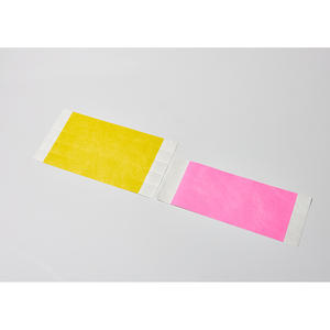 Lot de 100 bracelets TYVEK unis de 19 mm (3/4 po) pour événements, festivals et sites, avec logo personnalisé - Product Image 4