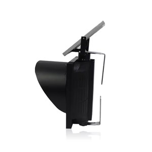 200/300/400mm batterie au lithium à énergie solaire jaune/rouge/bleu/vert stroboscope trafic clignotant LED voyant d'avertissement - Product Image 3