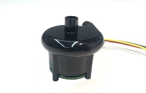 12 Vdc Mini Tiếng Ồn Thấp CPAP Blower Kích Thước Nhỏ 6kpa Áp Lực 8.5m 3/H Air Flow Air Blower Fan - Product Image 2