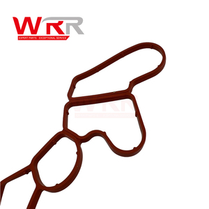 ปะเก็นฝาครอบกรองน้ำมันเครื่อง WRR รุ่นใหม่ 2721840080 สำหรับรถเบนซ์ W221 W212 S350 E350 ชุดซีลยางคุณภาพสูง - Product Image 3