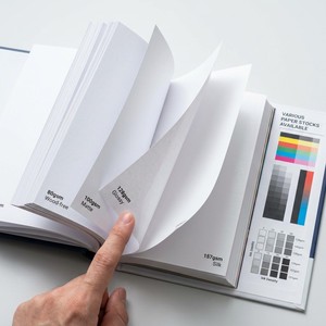 Livres <span class=keywords><strong>photo</strong></span> et romans personnalisés en gros, impression numérique de qualité supérieure, couverture souple avec plastification offset - Product Image 3