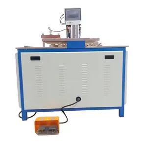 Copper Square Hole Hydraulic Cnc Busbar Bending Cutting Punching Machine 3 In 1 Processing Machine Bus Bar Machine