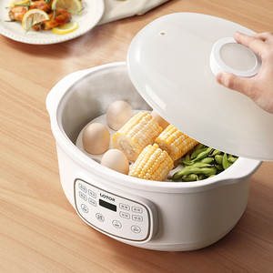 Appareils électroménagers 2L soupe cuisson céramique électrique <span class=keywords><strong>mijoteuse</strong></span> <span class=keywords><strong>mijoteuse</strong></span> - Product Image 2