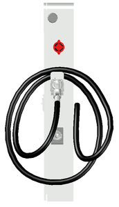 เครื่องชาร์จรถยนต์ไฟฟ้า 720 กิโลวัตต์ แบบสามเฟส ติดตั้งบนพื้น ชาร์จด้วยไฟฟ้ากระแสตรง 250 แอมป์ - Product Image 3