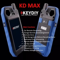 KEYDIY KD-MAX Car Key Programmer Auto Remote Generator/Chip Reader/Frequency Tester KD MAX