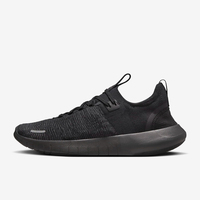 Sepatu Atletik Rajut Putih dengan Detail Oranye Hijau, Ringan, Bernapas, Cocok untuk Musim Semi/Dingin, Unisex, untuk Jogging dan Olahraga