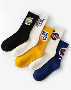 T-shirt décontracté antidérapant respirant personnalisé-Conception d'été en tricot avec absorption de la sueur et caractéristiques antidérapantes - Product Image 5