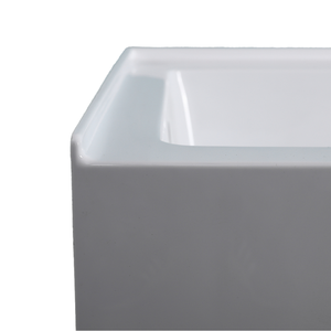 อ่างน้ำวนอ่างอาบน้ำอะคริลิคแบบโมเดิร์นแบบอเมริ<span class=keywords><strong>ก</strong></span>าเหนือ<span class=keywords><strong>ก</strong></span>ระโปรงเดี่ยวแบบพ<span class=keywords><strong>ก</strong></span>พาสำหรับแช่อ่างน้ำร้อนสำหรับในร่ม/ห้องน้ำ - Product Image 4