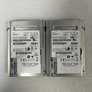 P04172-003 KPM51RUG3T84 3.84T SAS <b>SSD</b> VO0003840JWTBN Solid State <b>Drive</b> 3.84TB Capacity Offers Ample Storage Space for Your Data - Product Image 1