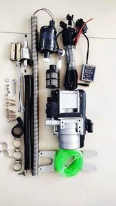 Calentador de Agua de Estacionamiento de Gasolina Webasto de 12v/24v, 5kw/10kw, Popular, para Camiones, Furgonetas y <span class=keywords><strong>Autocaravanas</strong></span> - Product Image 3