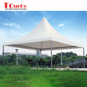 Tourgo Ngoài Trời Nhôm Chùa Đám Cưới Tổ Chức Sự Kiện Đảng Lều Để Bán - Product Image 2