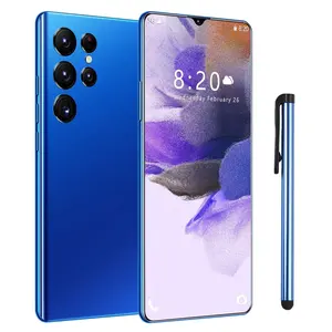 2024 New S22 Ultra Smart 5G Handy 16 GB Betrieb 1 TB Speicher großer Speicher 7.2 Angebot Schluss Android 12.0 Handy Hersteller