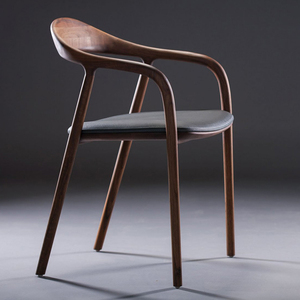 Sedia Sati Sfaction di Alta Qualità con Schienale Arrotondato, Lavorazione a Mortasa e Tenone, Seduta <span class=keywords><strong>per</strong></span> <span class=keywords><strong>Sala</strong></span> <span class=keywords><strong>da</strong></span> <span class=keywords><strong>Pranzo</strong></span> - Product Image 5