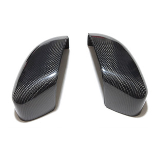 Coque de rétroviseur modifiée en fibre de carbone de haute qualité 2015-2019, coque de rétroviseur inversé, coque de rétroviseur pour Focus <span class=keywords><strong>Fox</strong></span> - Product Image 5