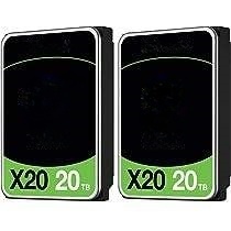 St18000nm004j giá phổ biến sxxgate X18 18TB 12 Gb/giây 3.5 "7200 rpm 512E/4kn 256Mb Bộ nhớ cache SAS Ổ đĩa cứng HDD - Product Image 2