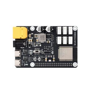 Placa de controlador de Servomotor de accionamiento directo (B) integra ESP32 y circuito de control 2,4G WiFi compatible con DDSM400 Hub Motor <span class=keywords><strong>ESP</strong></span> - Product Image 1