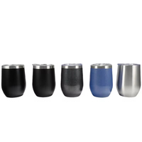 Bouteille d'eau modulaire minimaliste, corps sans couture avec manchon magnétique coloré, style nordique