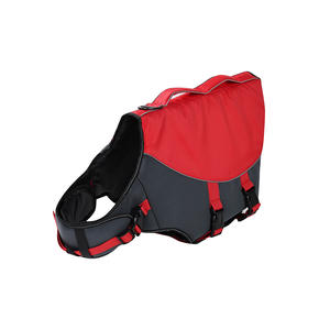 Giubbotto Salvagente per Cani Personalizzato OEM, Estivo, Lussuoso, Regolabile, Riflettente, Impermeabile, per Cani Piccoli, Medi e Grandi - Product Image 2