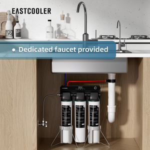 600g undersink hệ thống Thẩm Thấu Ngược-không tiêu thụ điện - Product Image 5