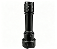 Lampe torche LED haute puissance, vision nocturne infrarouge invisible T20 10w 850nm 940nm, torche zoomable tactique pour la chasse, caméra CCTV