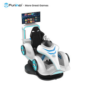 Simulador de carreras, productos de simulación de karts, juegos con máquina interactiva de realidad Virtual - Product Image 6