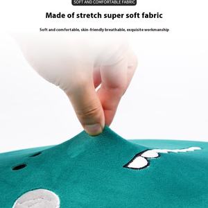 Almohadas lumbares acolchadas de piel para exteriores y cojines de asiento Cómodas almohadillas rellenas de aire para sentarse durante mucho tiempo para gatos Estudiantes que viven - Product Image 3