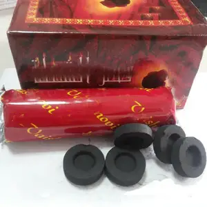Best Selling Shisha Hookah Charcoal Manufacturer From China Premium Quality Charcoal Briquette
