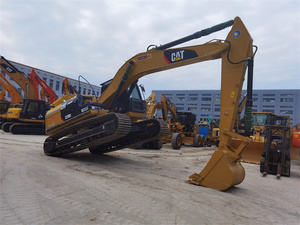 Excavatrice sur chenilles hydraulique Caterpillar CAT 320DL d'occasion, fonctionnelle et performante, haute qualité, prix avantageux, à vendre - Product Image 3