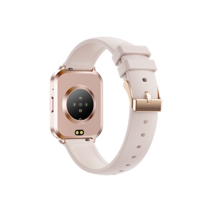 KM86 2025 Women's <b>Smartwatch</b> 1.75inch Super Slim Design for Bluetooth Call Voice Assistant Heart Rate Blood Oxygen Monitor IP67 - Product Image 2