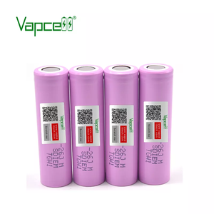 18650-26J-<span class=keywords><strong>3</strong></span> 2600mAh <span class=keywords><strong>3</strong></span>.6V 5A 锂离子充电电池，适用于手电筒、玩具、家庭应用 - Product Image 3