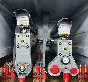 Máquina lijadora de banda ancha automática para carpintería - Product Image 3