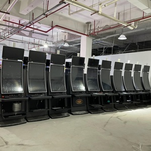 High Quality Metal Skill <b>Game</b> <b>Machine</b> Cabinet Video <b>Game</b> Cabinet Cabinet for Coin Operated <b>Game</b> <b>Machine</b> - Product Image 1