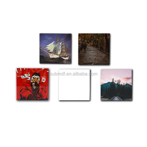 Impression <span class=keywords><strong>photo</strong></span> personnalisée, panneau <span class=keywords><strong>photo</strong></span> en bois vierge, sublimation thermique, MDF, cadres en bois, produit - Product Image 3