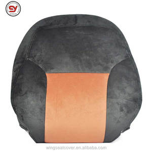 Ala Set completo OEM/ODM di alta qualità misure speciali personalizzate <span class=keywords><strong>in</strong></span> <span class=keywords><strong>pelle</strong></span> <span class=keywords><strong>coprisedili</strong></span> auto per Hyundai Tucson - Product Image 4