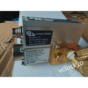 1 unidad de válvula proporcional Lanny GmbH FD7B25ADM_V4_UNI, nueva, con envío por Fedex o DHL - Product Image 3