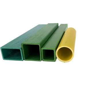 Profilés époxy légers et à haute résistance | Tube carré/acier canal/support traitement personnalisé selon les dessins - Product Image 5